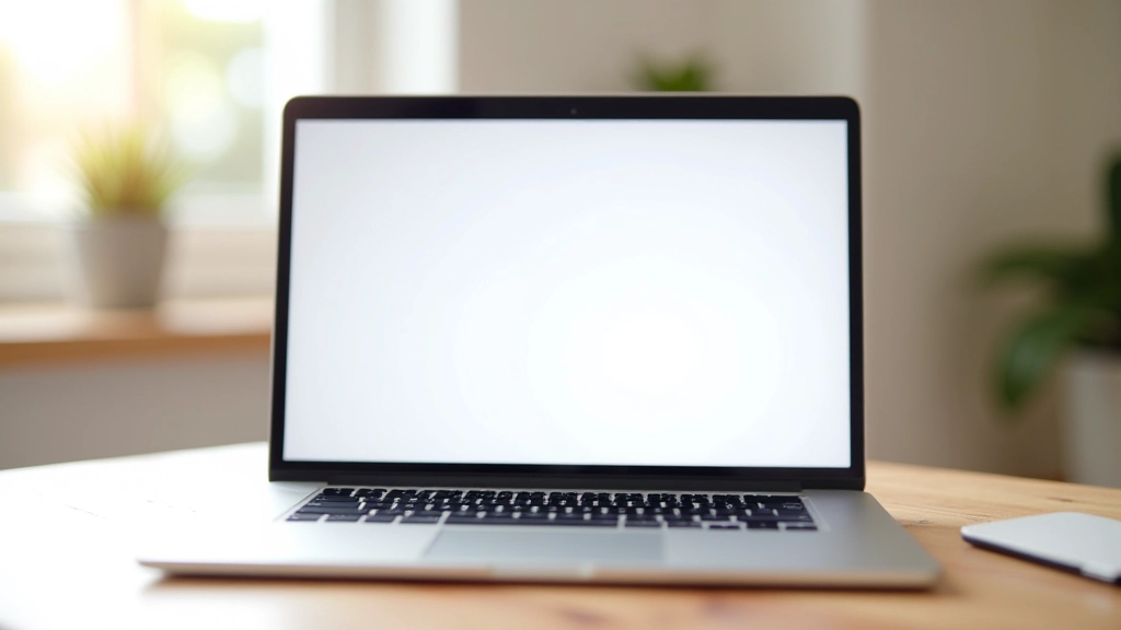 Écran d'ordinateur montrant un footer avec icônes de réseaux sociaux bien alignées, design responsive, contraste élevé pour l'accessibilité