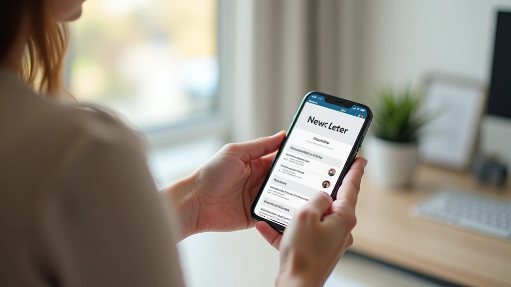 Exemple de pied de page mobile montrant comment les colonnes se réorganisent verticalement sur petit écran